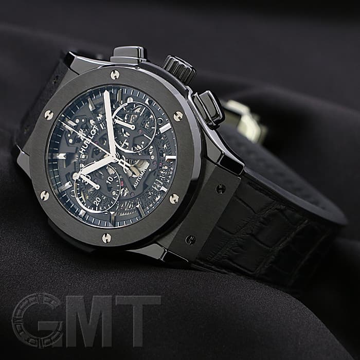 中古)HUBLOT ウブロ クラシック フュージョン アエロ
