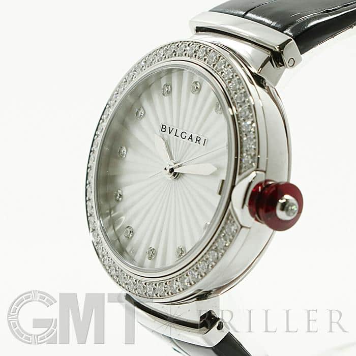 未使用)BVLGARI ブルガリ ルチェア インタルシオ 33mm 103476 ベゼル