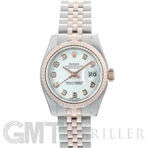ROLEX ロレックス デイトジャスト 179171G ホワイト メイン