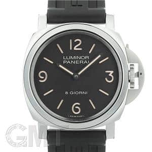 OFFICINE PANERAI オフィチーネ パネライ ルミノール ベース 8GIORNI PAM00914 シースルーバック メイン