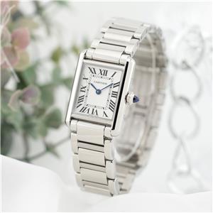 CARTIER カルティエ タンク マスト ドゥ カルティエ ウォッチ SM WSTA0107【未使用品】 メイン