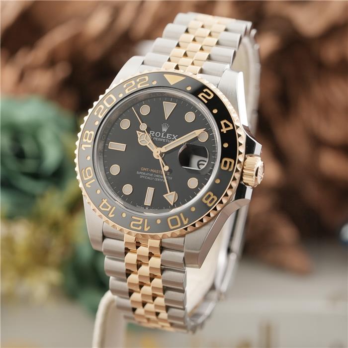 中古)ROLEX ロレックス GMTマスター II 126713GRNR ジュビリー