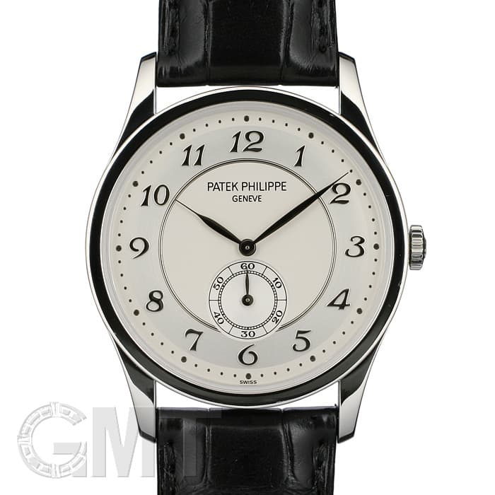 委託)PATEK PHILIPPEパテック・フィリップ カラトラバ 5196P（商品ID