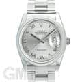 ROLEX ロレックス デイトジャスト 16200 グレーローマ