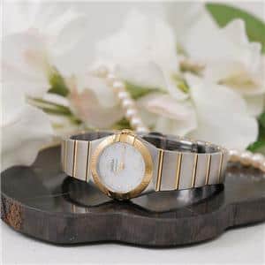 OMEGA オメガ コンステレーション 24mm 123.20.24.60.55.008 メイン
