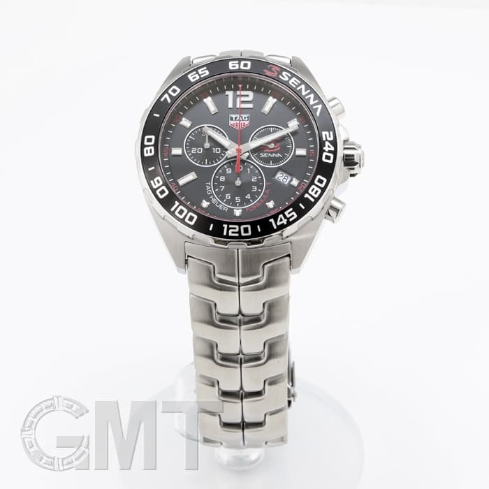 新品)TAG HEUER タグ・ホイヤー F1 アイルトン・セナ エディション