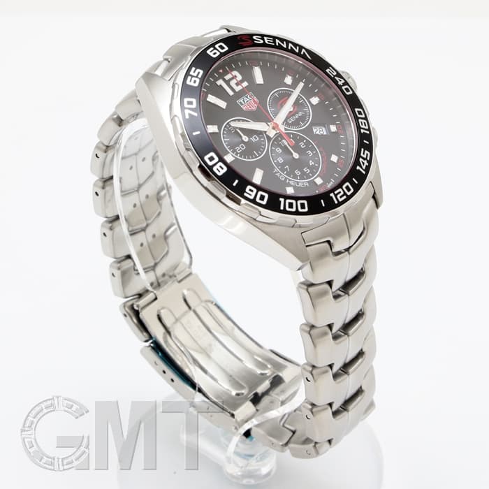 新品)TAG HEUER タグ・ホイヤー F1 アイルトン・セナ エディション 