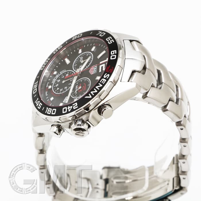 新品)TAG HEUER タグ・ホイヤー F1 アイルトン・セナ エディション