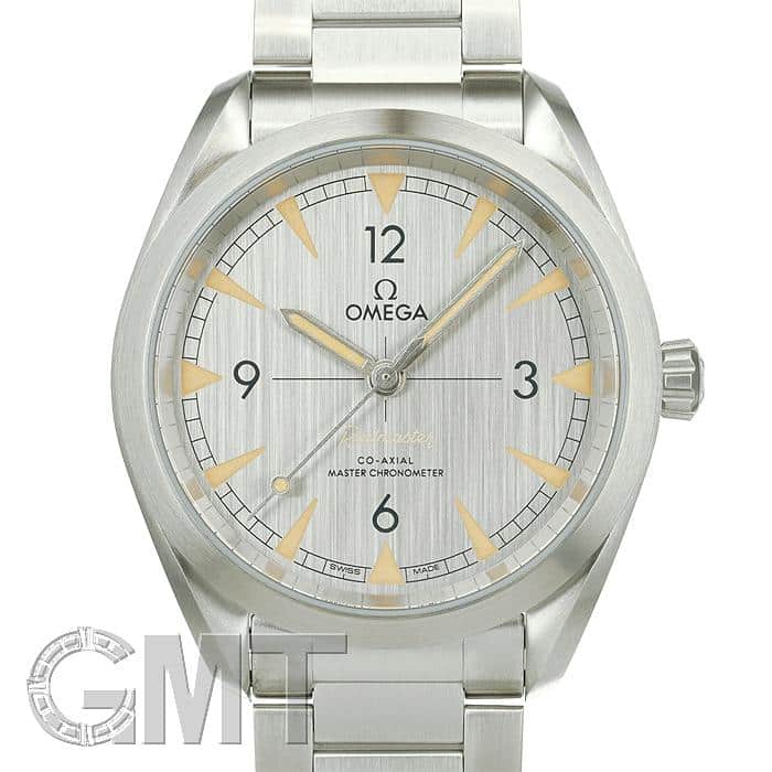 新品)OMEGA オメガ シーマスター レイルマスター マスタークロノ