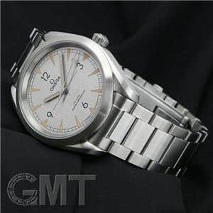 OMEGA オメガ シーマスター レイルマスター マスタークロノメーター 220.10.40.20.06.001 メイン