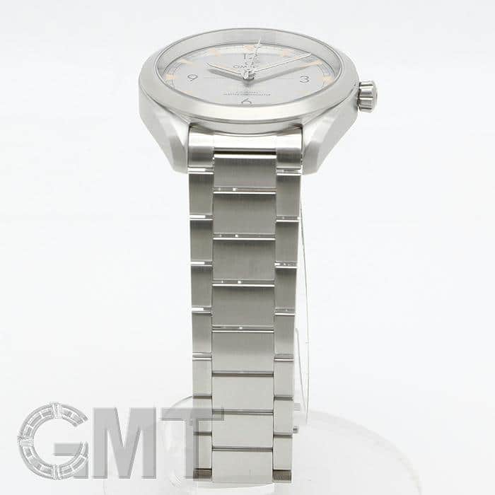 新品)OMEGA オメガ シーマスター レイルマスター マスタークロノ