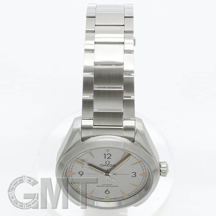 新品)OMEGA オメガ シーマスター レイルマスター マスタークロノ