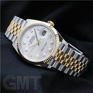 ROLEX ロレックス デイトジャスト 36 126233NG ホワイトMOP メイン