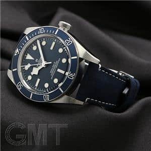 TUDOR チューダー ヘリテージブラックベイ フィフティエイト 79030B レザー メイン