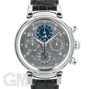 IWC インターナショナルウォッチカンパニー ダ・ヴィンチ ・パーペチュアル・カレンダー ・クロノグラフ IW392103 メイン