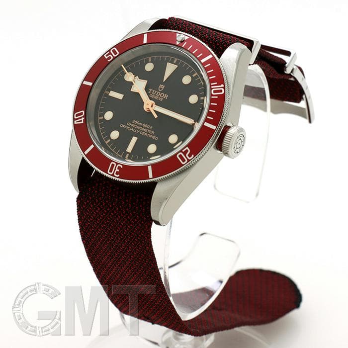 新品)TUDOR チューダー ブラックベイ M79230R ブラックベイ レッド