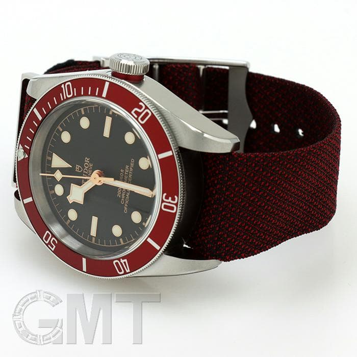 新品)TUDOR チューダー ブラックベイ M79230R ブラックベイ レッド