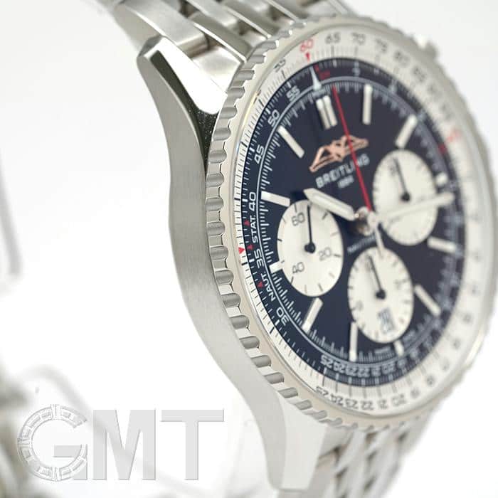 新品)BREITLING ブライトリング ナビタイマー B01 クロノグラフ 43