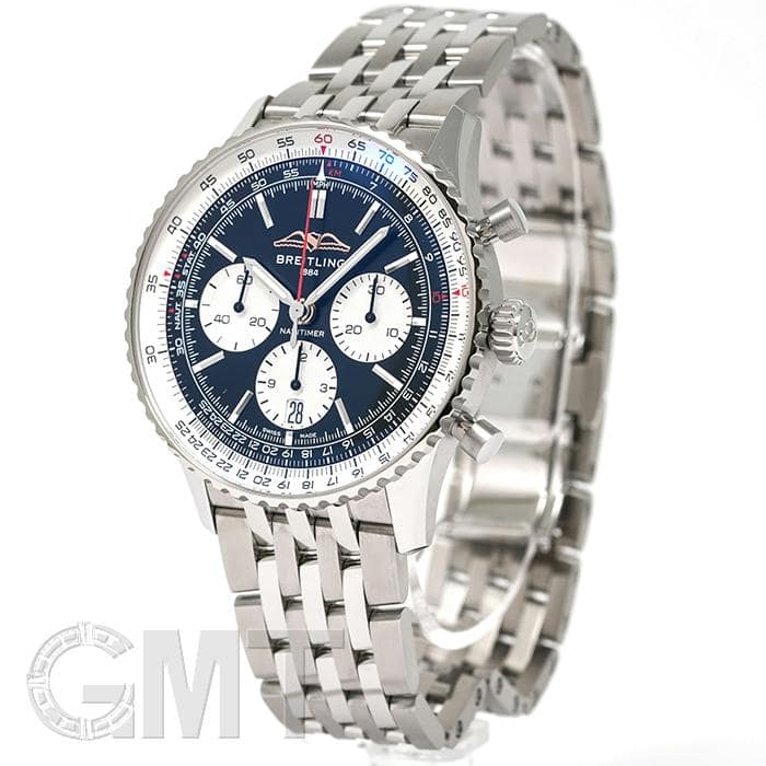 新品)BREITLING ブライトリング ナビタイマー B01 クロノグラフ 43