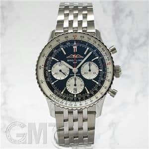 BREITLING ブライトリング ナビタイマー B01 クロノグラフ 43 AB0138211B1A1 メイン