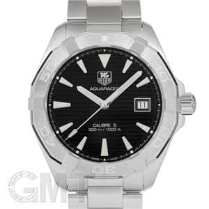 TAG HEUER タグ・ホイヤー アクアレーサー 300M Cal.5 ブラック WAY2110.BA0928 メイン
