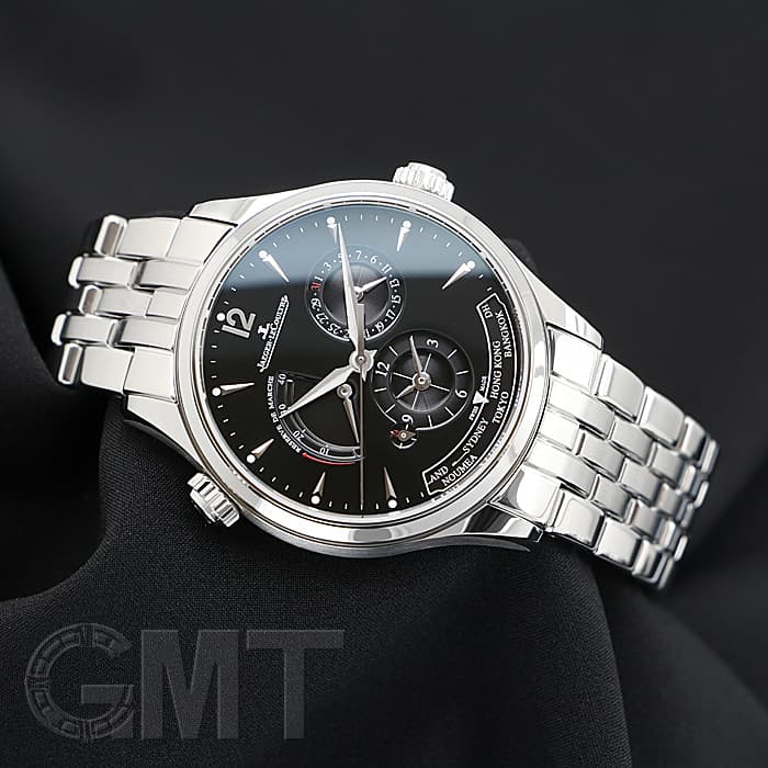 中古)JAEGER LECOULTRE ジャガー・ルクルト マスター ジオグラフィーク