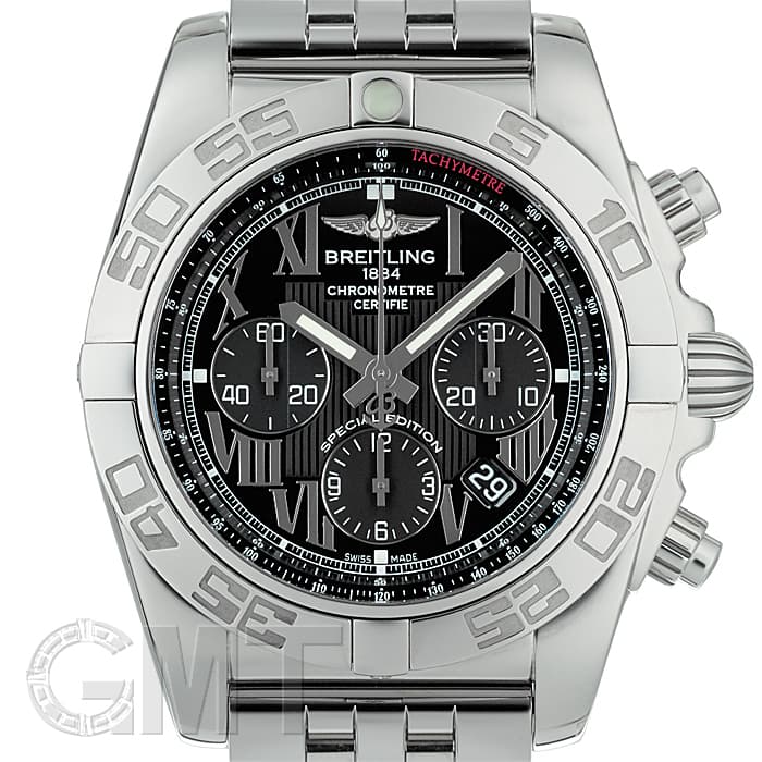 中古)BREITLING ブライトリング クロノマット 44 ローマン