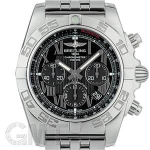 BREITLING ブライトリング クロノマット 44 ローマン・エディション A011BJAPA 日本限定モデル メイン