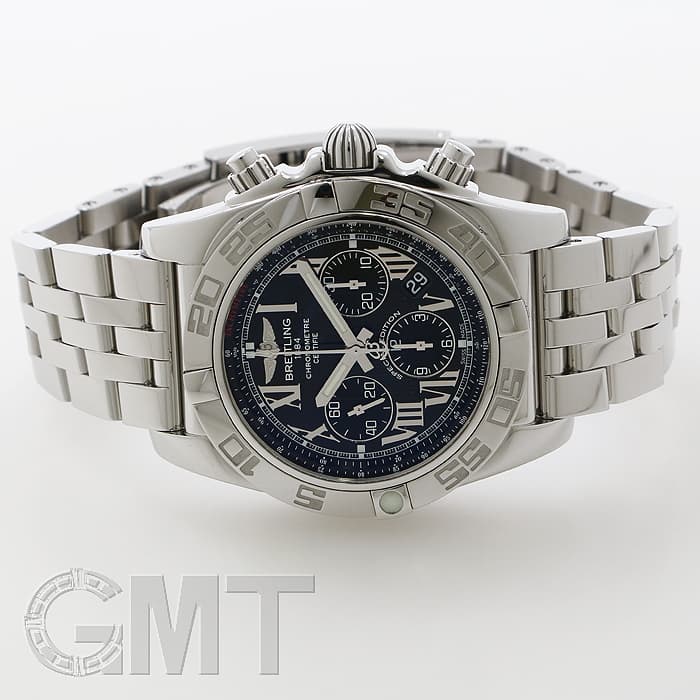 中古)BREITLING ブライトリング クロノマット 44 ローマン