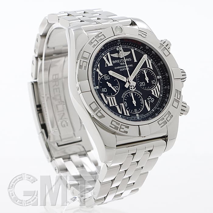 中古)BREITLING ブライトリング クロノマット 44 ローマン