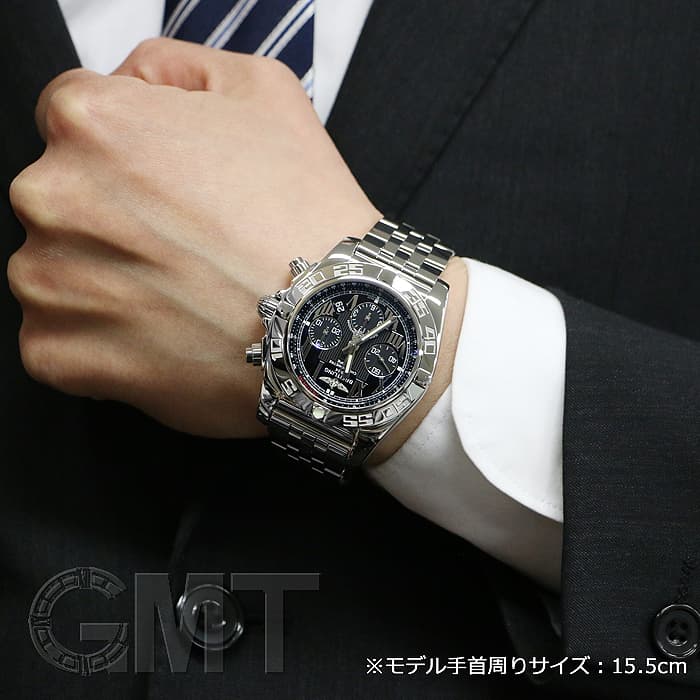 中古)BREITLING ブライトリング クロノマット 44 ローマン ...