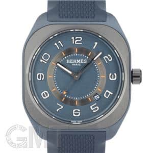 HERMES エルメス H08 39mm SP1.744 ブルーチタン メイン