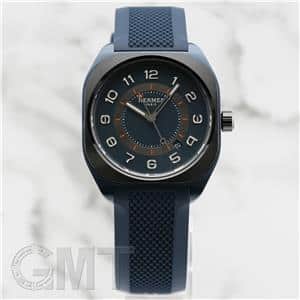 HERMES エルメス H08 39mm SP1.744 ブルーチタン メイン