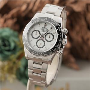 ROLEX ロレックス デイトナ 126500LN ホワイト メイン