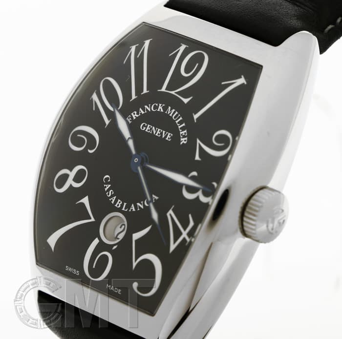 新品)FRANCK MULLER フランク・ミュラー カサブランカ 8880 CASA DT