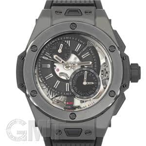 HUBLOT ウブロ ビッグバン アラーム リピーターオールブラック 403.CI.0140.RX メイン