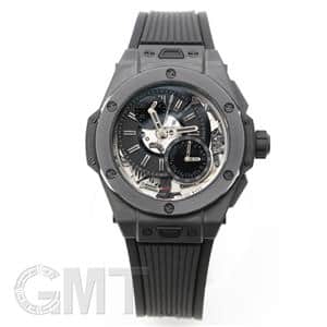 HUBLOT ウブロ ビッグバン アラーム リピーターオールブラック 403.CI.0140.RX メイン
