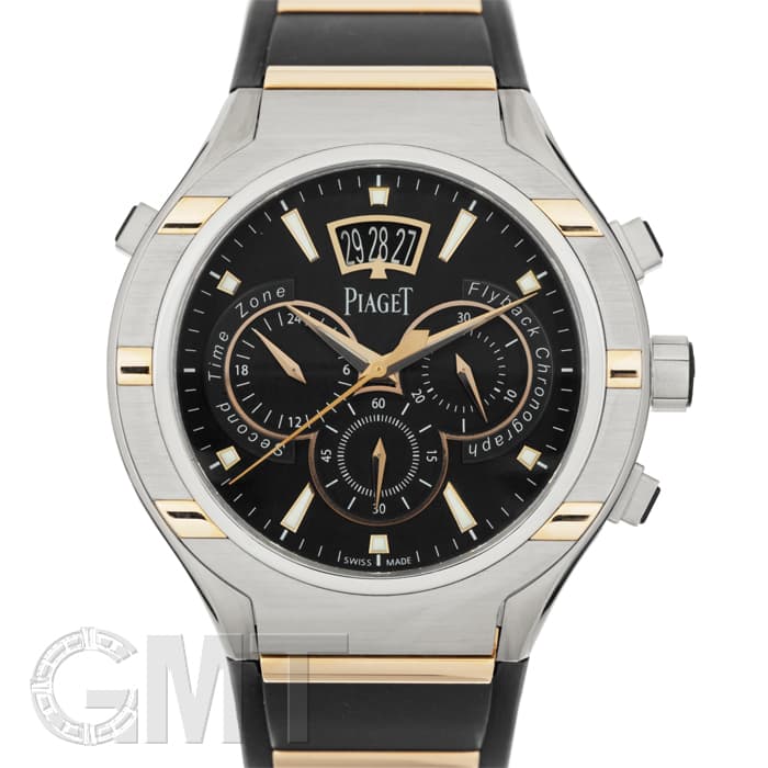 新品)PIAGET ピアジェ ポロ 45 フライバック クロノグラフ G0A36002