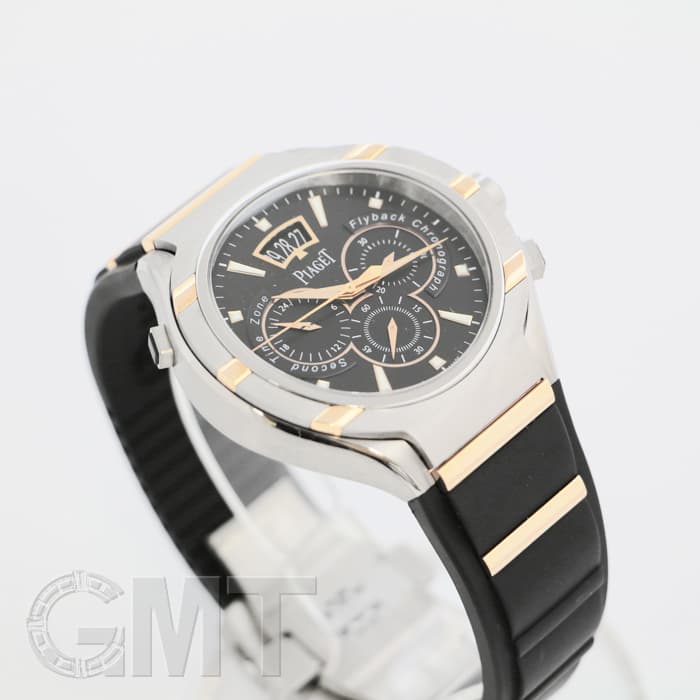 新品)PIAGET ピアジェ ポロ 45 フライバック クロノグラフ G0A36002