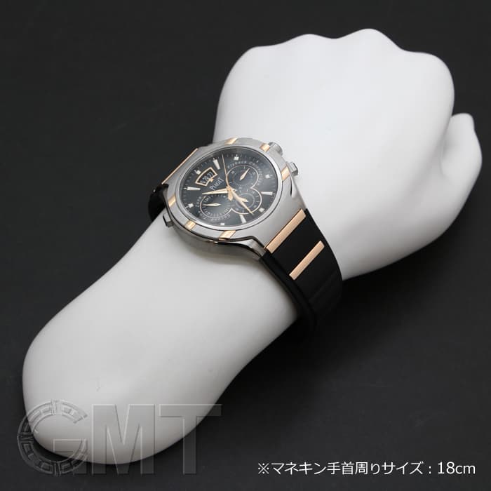 新品)PIAGET ピアジェ ポロ 45 フライバック クロノグラフ