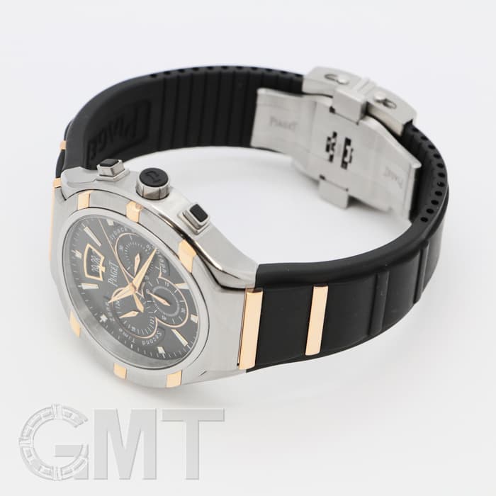 新品)PIAGET ピアジェ ポロ 45 フライバック クロノグラフ G0A36002