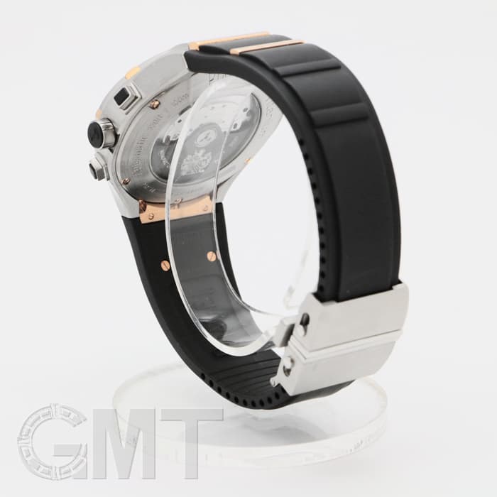 新品)PIAGET ピアジェ ポロ 45 フライバック クロノグラフ G0A36002