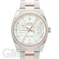 ROLEX ロレックス デイトジャスト 36 126231 シルバーパーム オイスターブレス