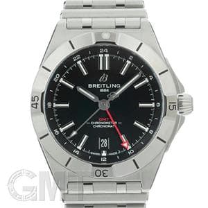 BREITLING ブライトリング クロノマット オートマチック GMT 40 A32398101B1A1 ブラック メイン