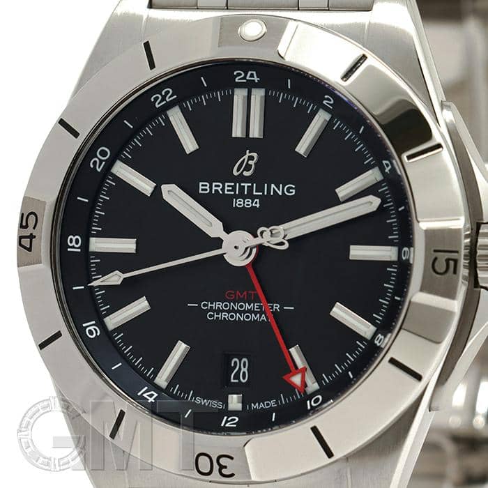 新品)BREITLING ブライトリング クロノマット オートマチック GMT 40