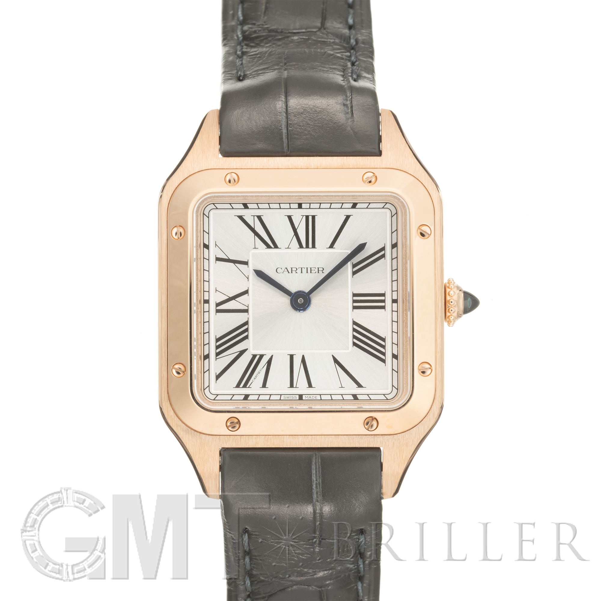 新品)CARTIER カルティエ サントス デュモン ウォッチ SM WGSA0117