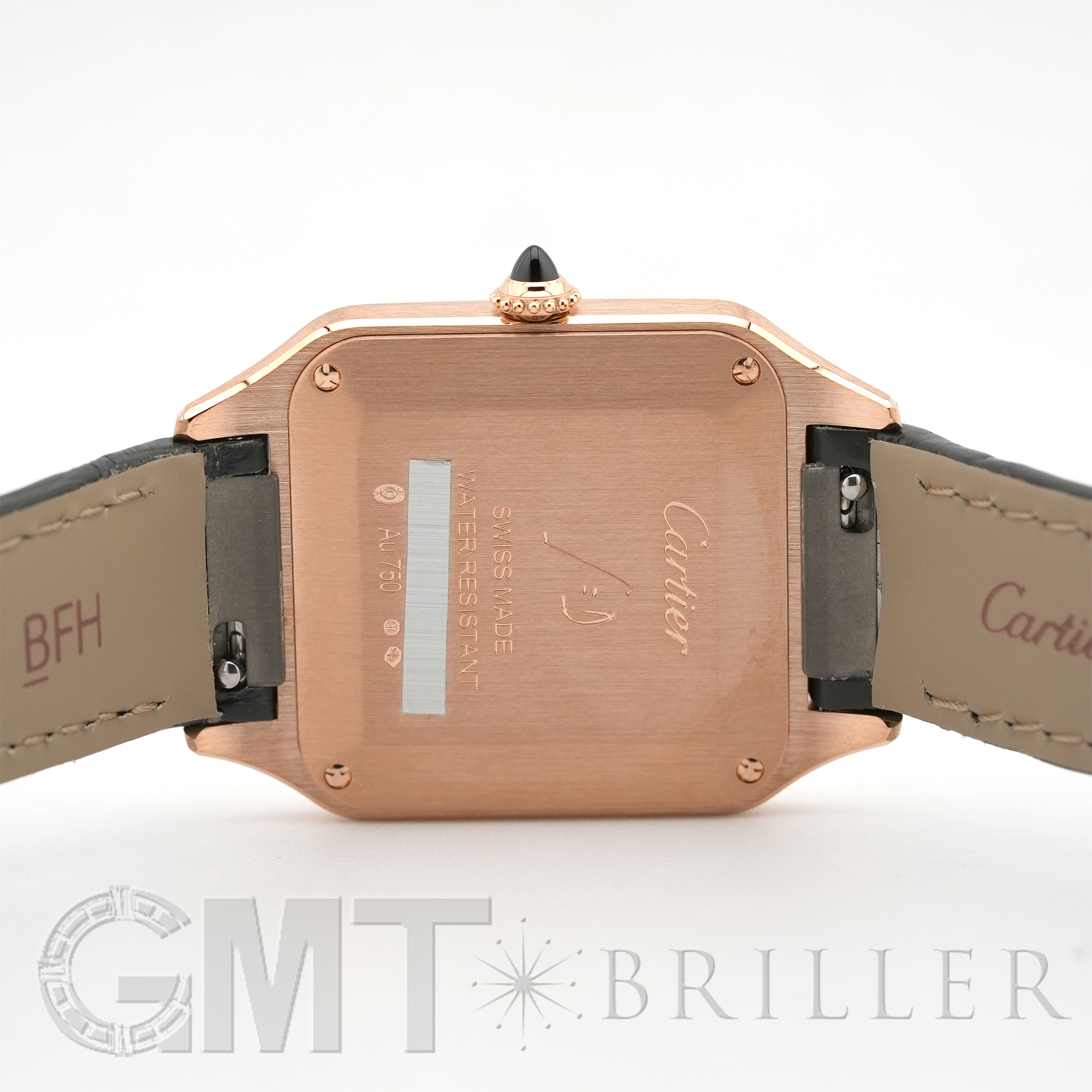 新品)CARTIER カルティエ サントス デュモン ウォッチ SM WGSA0117