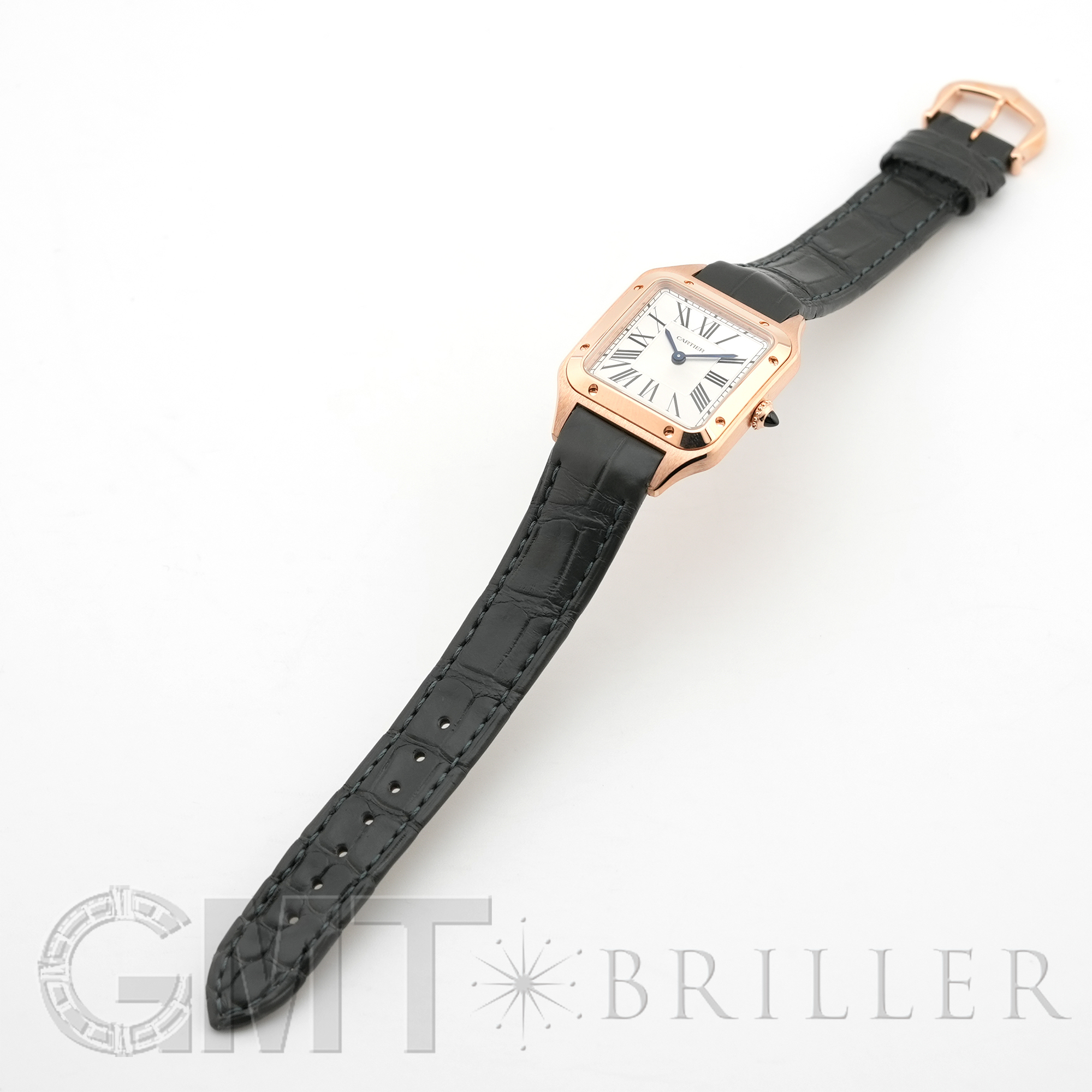新品)CARTIER カルティエ サントス デュモン ウォッチ SM WGSA0117
