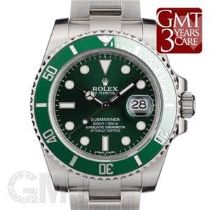 ROLEX ロレックス サブマリーナー  デイト 116610LV メイン