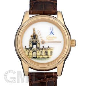 GLASHUTTE ORIGINAL グラスヒュッテ オリジナル セネタ 49-08-05-01-06 マイセン メイン